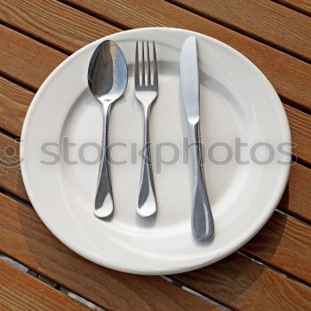 Similar – meal Lunch Crockery Plate