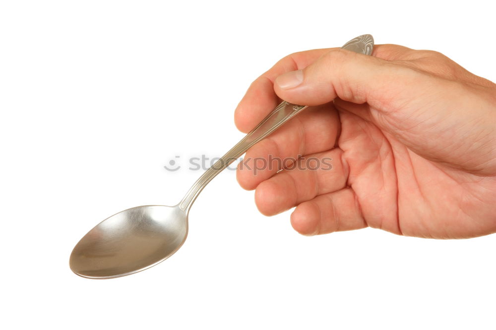 Similar – Image, Stock Photo I love you Love Spoon