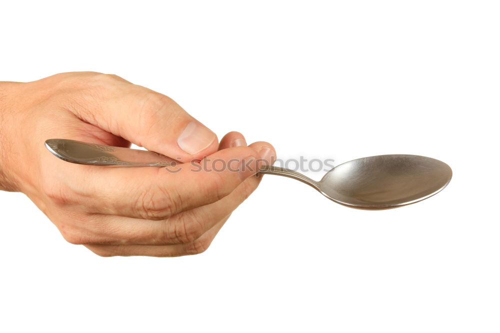 Similar – Image, Stock Photo I love you Love Spoon