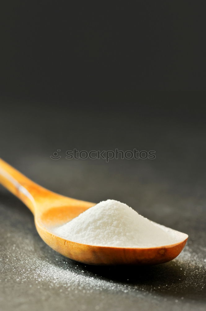 Similar – Image, Stock Photo Salt shaker on pile of salt