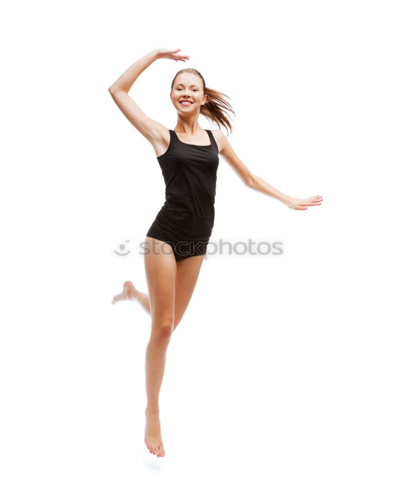 Similar – Foto Bild dreh dich! Mensch feminin