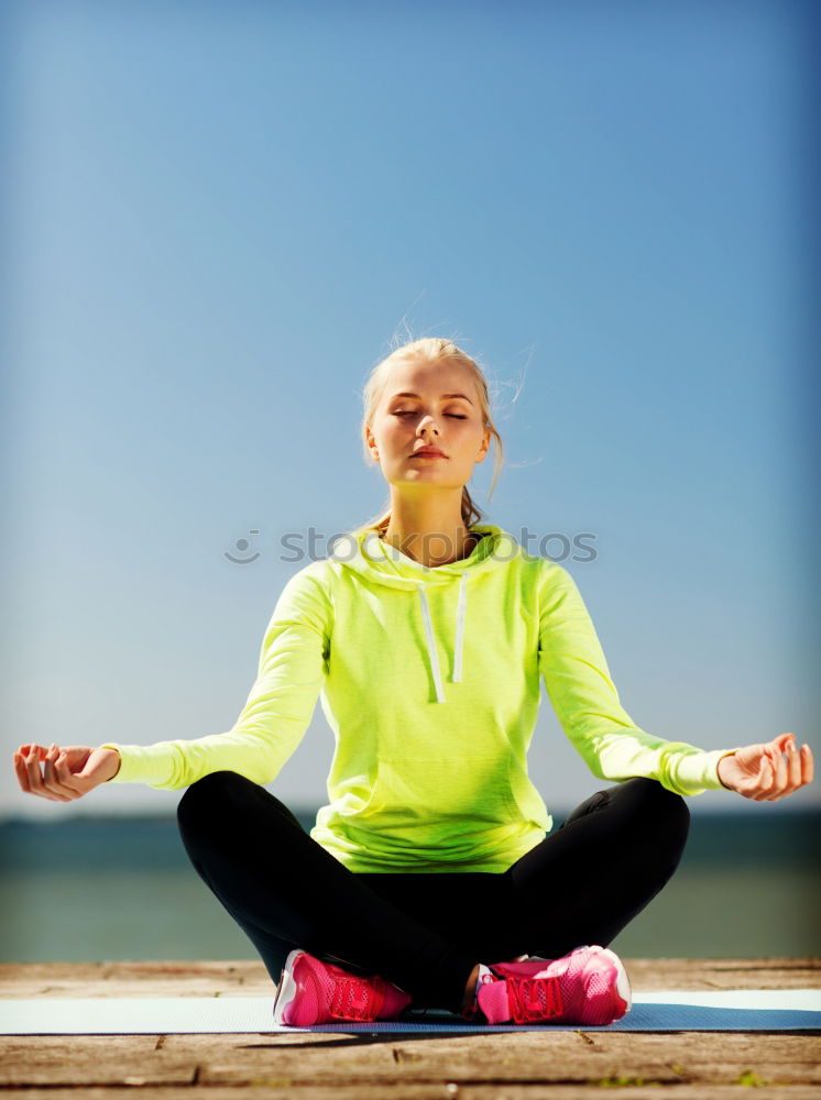 Similar – Image, Stock Photo stretching