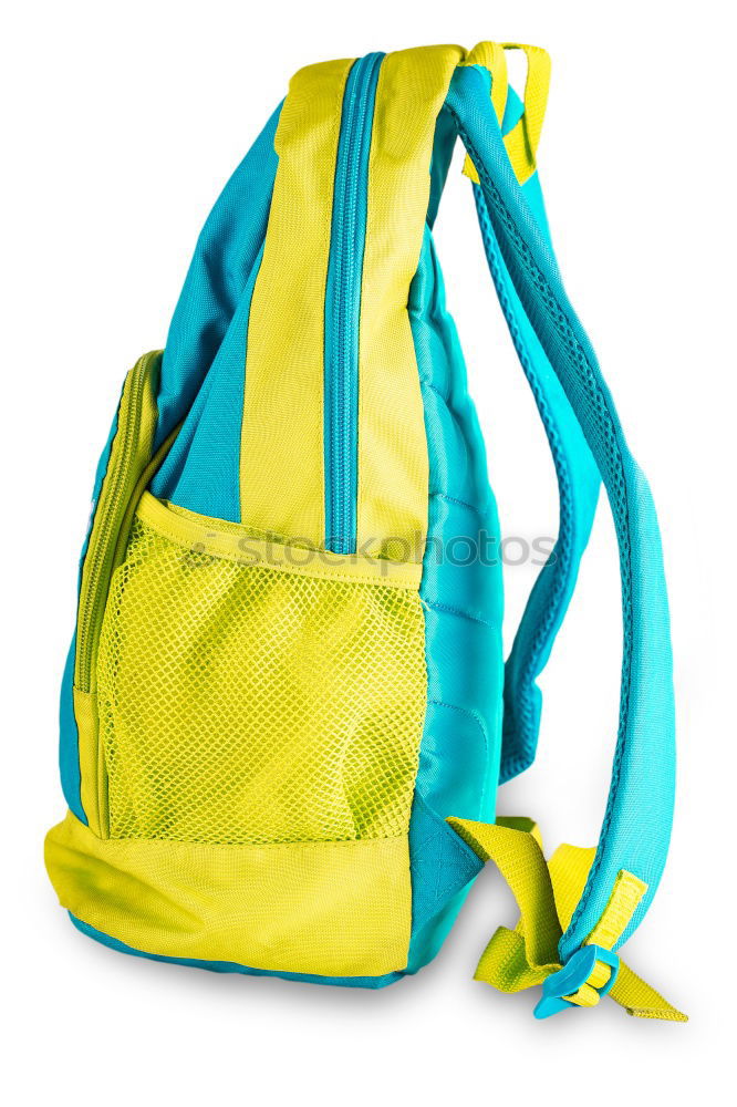 Similar – Backpack and school supplies: notepad, pencil