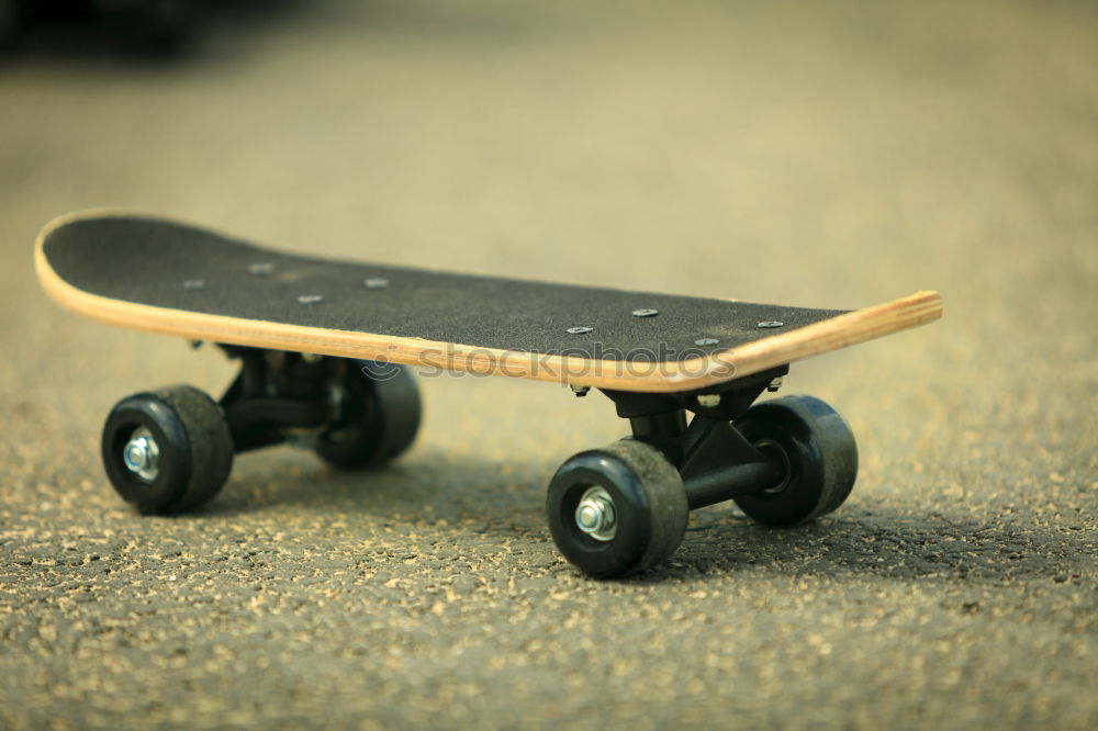 Fingerboard Skateboarding