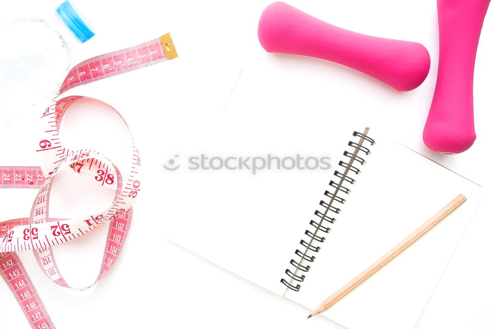 Similar – Image, Stock Photo Red and white things pulled out of red handbag