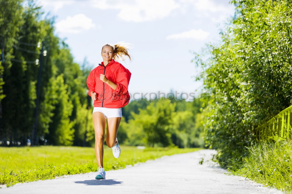 Image, Stock Photo squats Leisure and hobbies