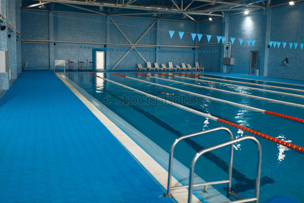 Similar – diving platform