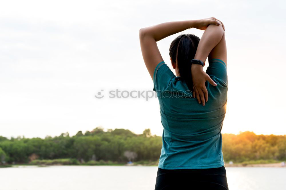 Similar – Image, Stock Photo squats Leisure and hobbies
