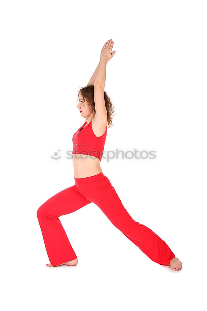 Similar – yoga asana Woman