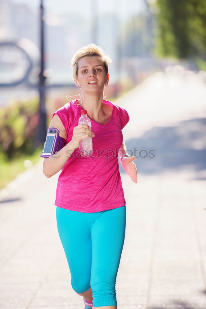 Similar – Image, Stock Photo Running, always running