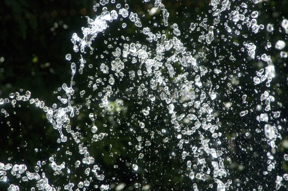 Similar – Water Drops of water Fluid