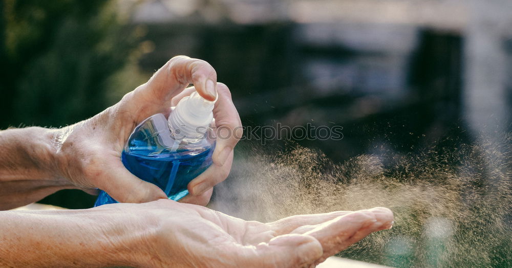 Similar – Image, Stock Photo clam search Playing