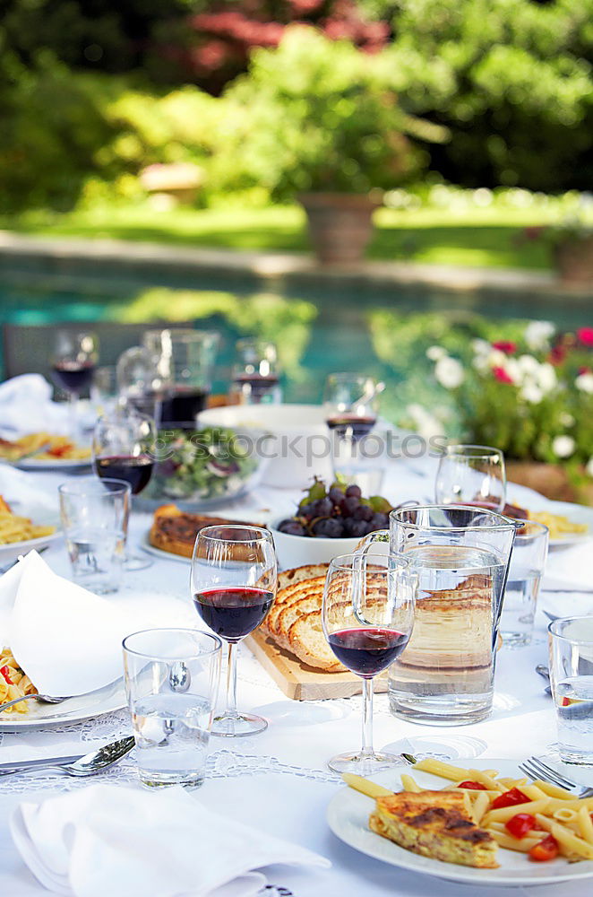 Similar – romantic dinner Nature