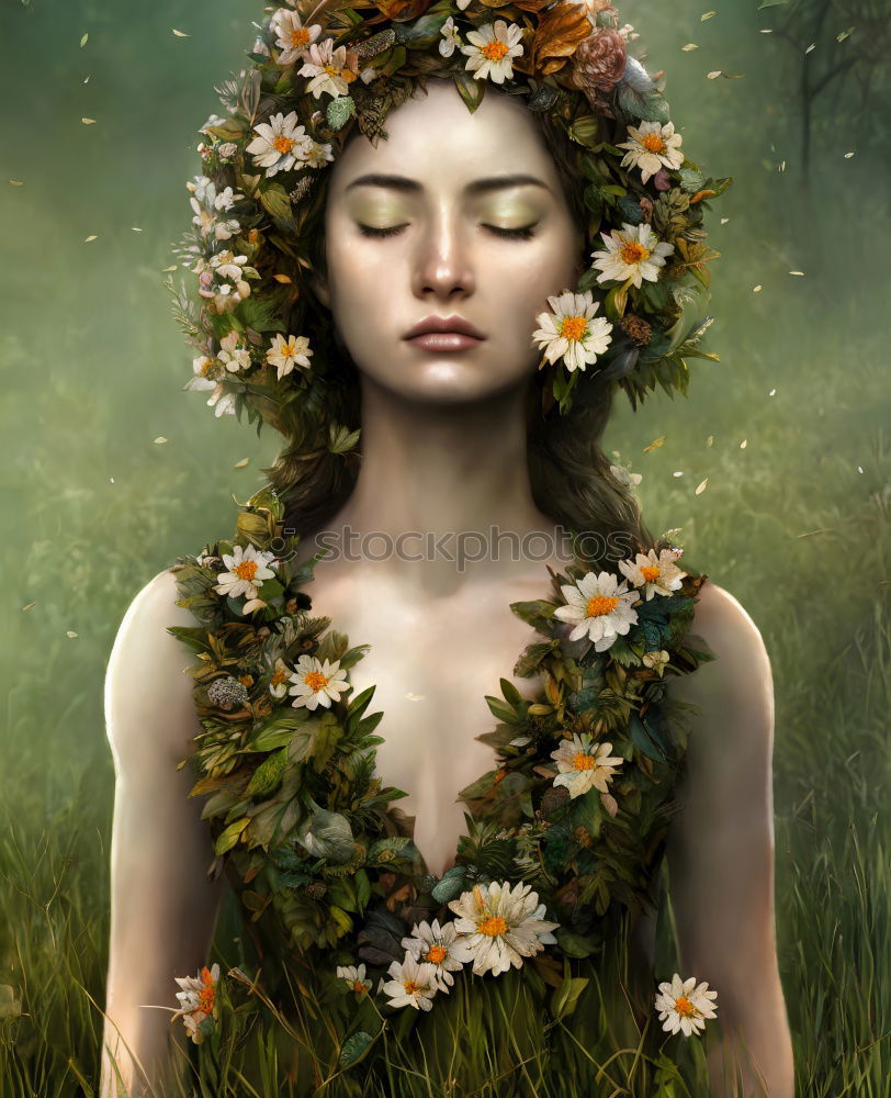 spring sleep Feminine