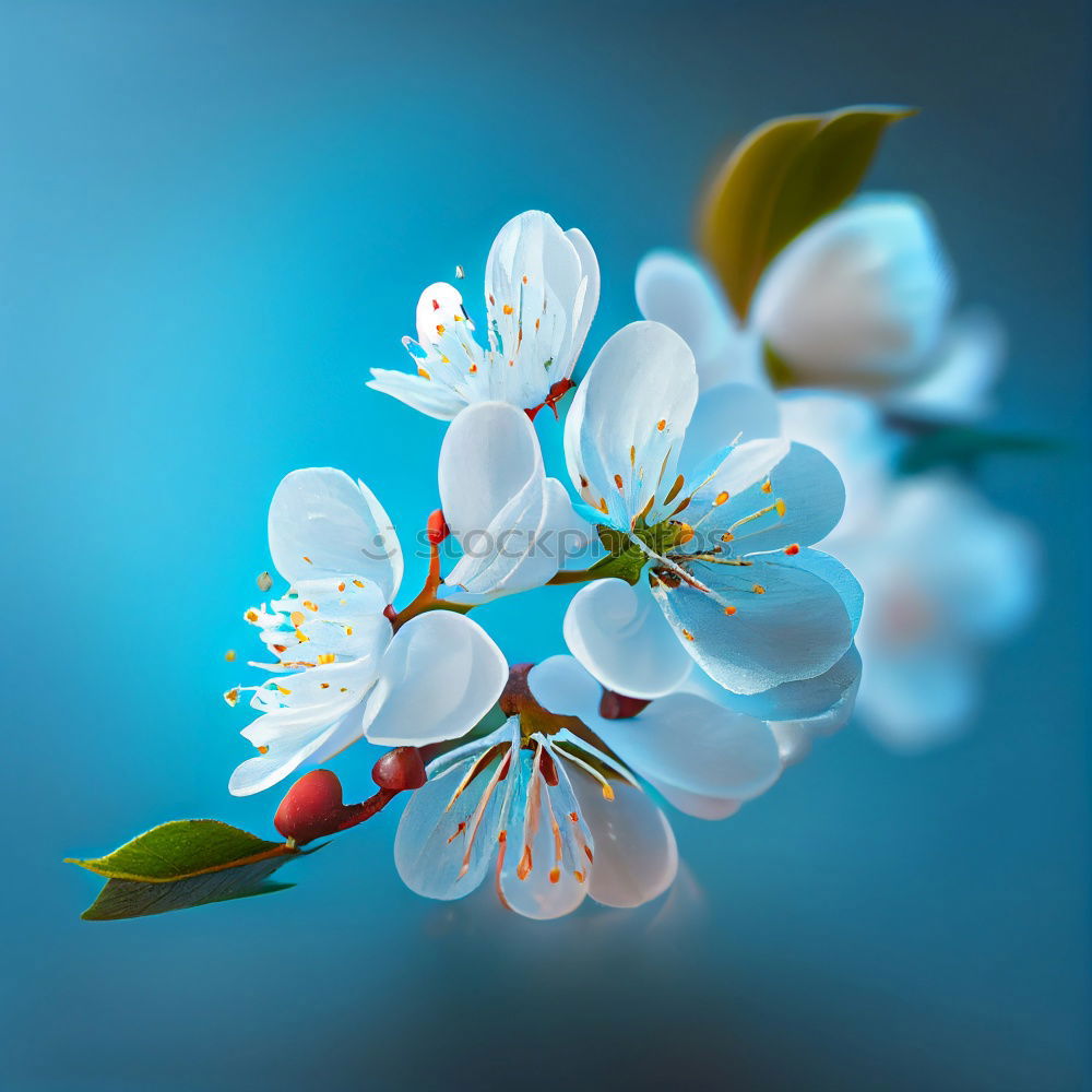 Similar – spring Blossom