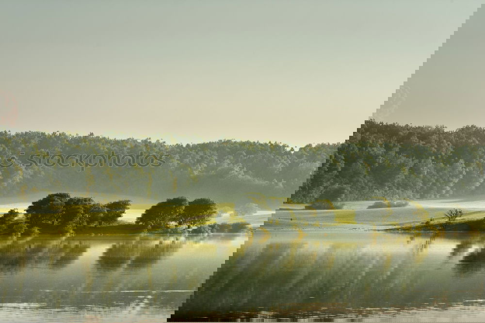Similar – Image, Stock Photo soon with bridge Tourism