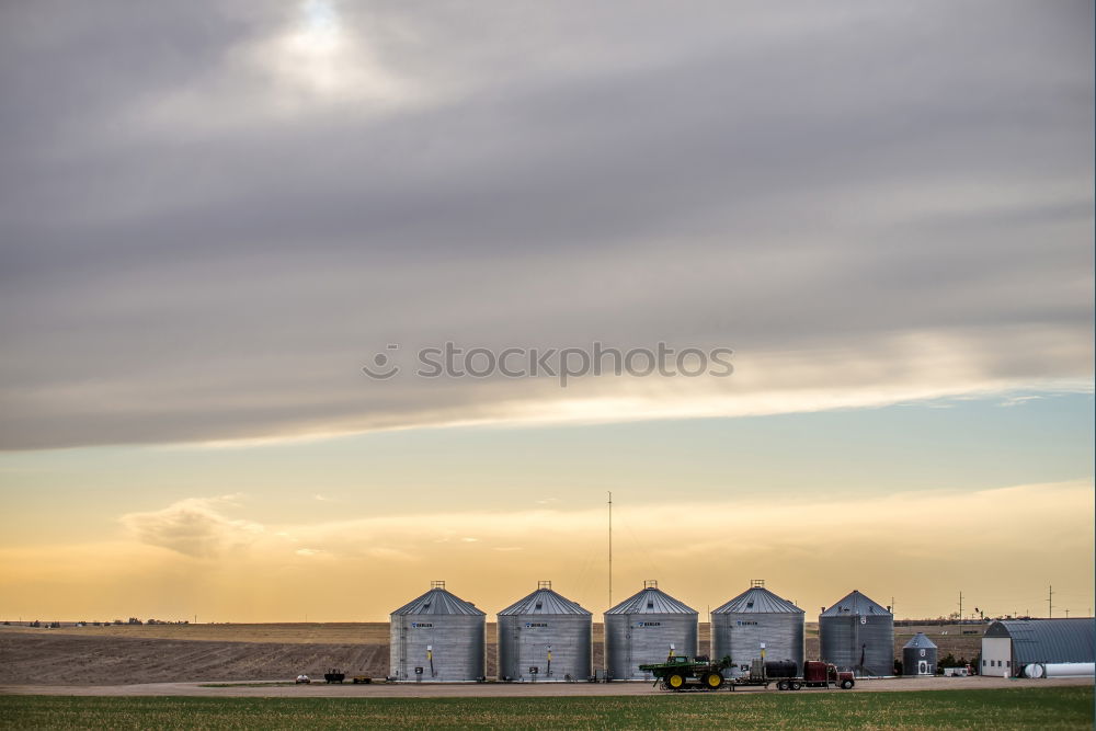 Similar – Image, Stock Photo vault Sky Clouds Grass