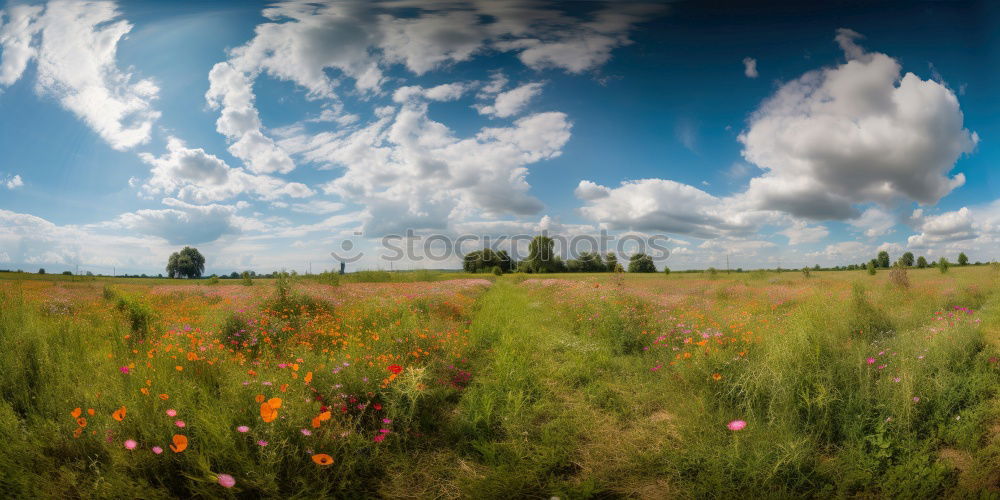 Similar – im gras liegen Wiese Gras