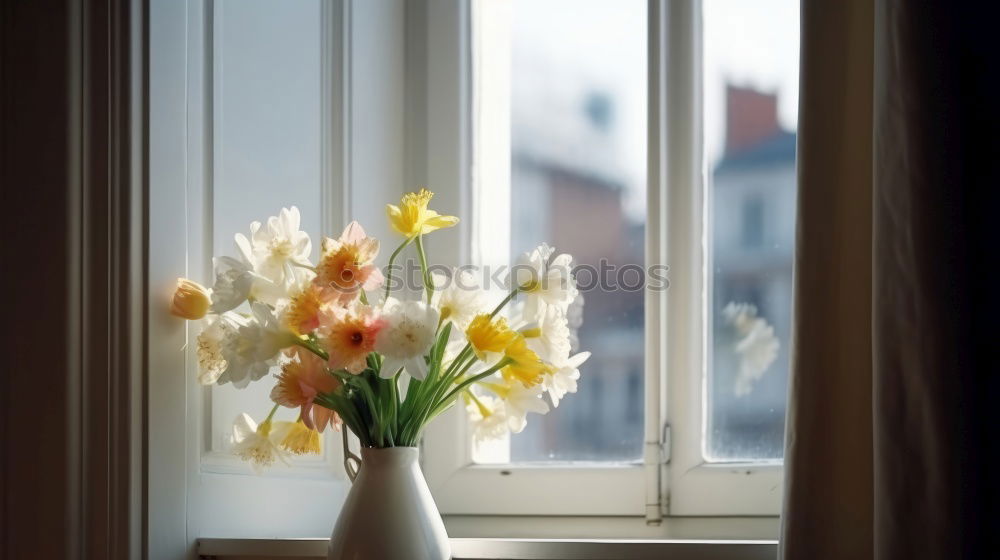 Similar – Image, Stock Photo sun salutation Lifestyle