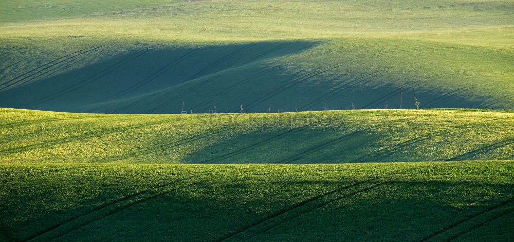 Similar – green ramp II Green Grass