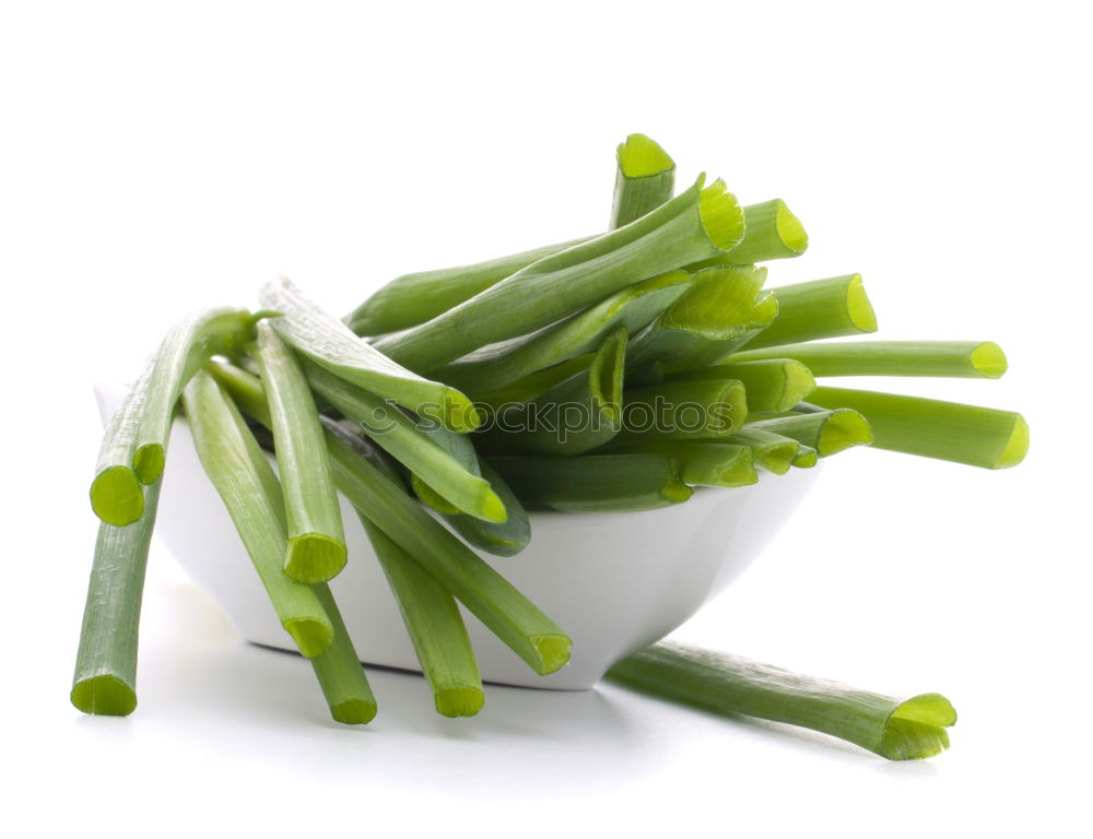 Similar – Image, Stock Photo Green asparagus with knife