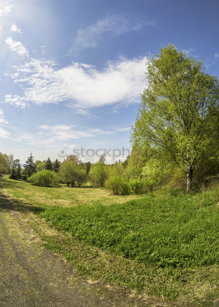 Similar – Frühling Berge u. Gebirge