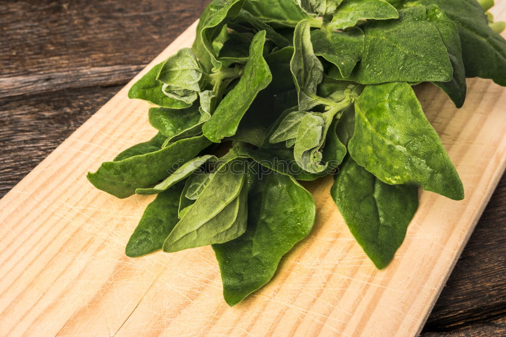 Similar – Image, Stock Photo Prepare chard Food