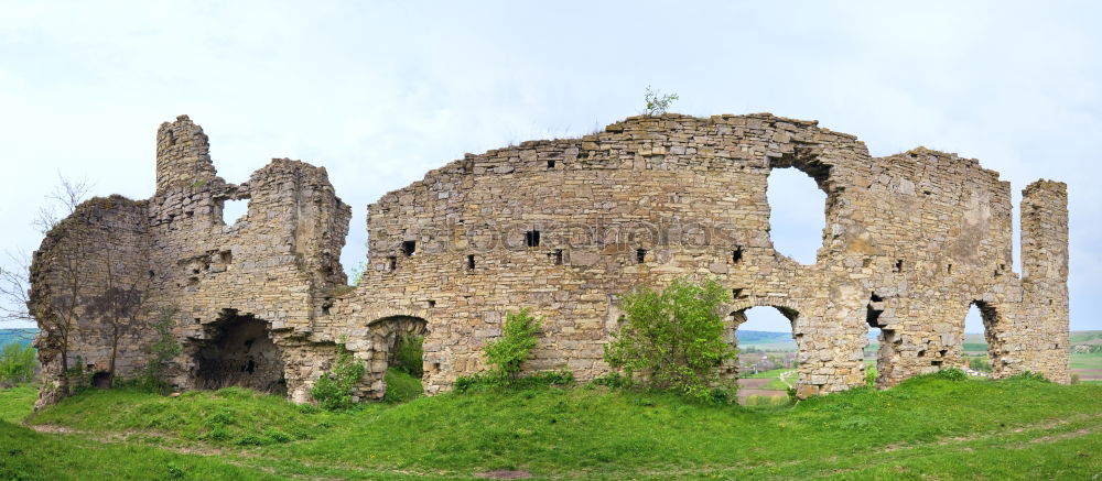 Similar – Image, Stock Photo Richmond Castle England