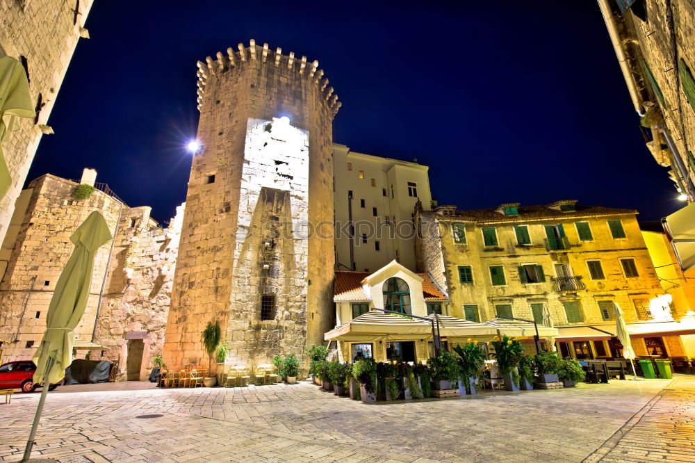 Similar – Image, Stock Photo s. marco at night Venice