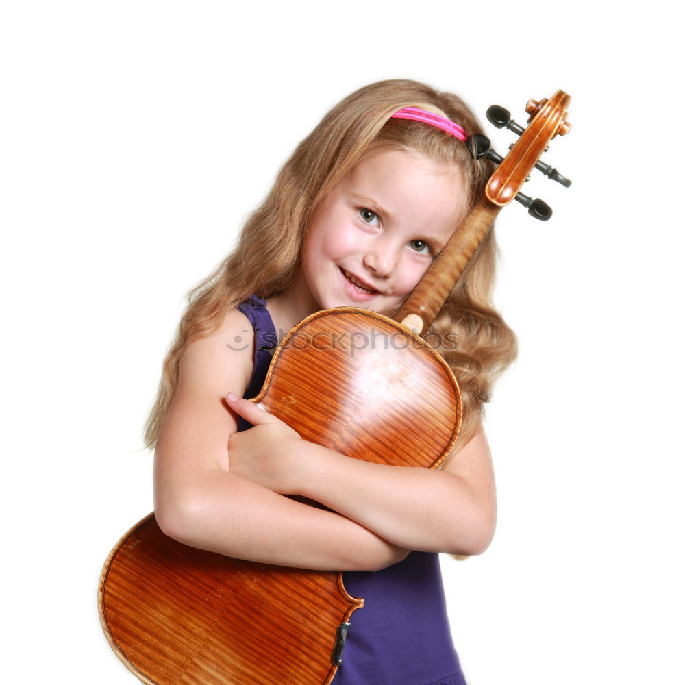 Similar – Image, Stock Photo Saw. Violin Violin bow