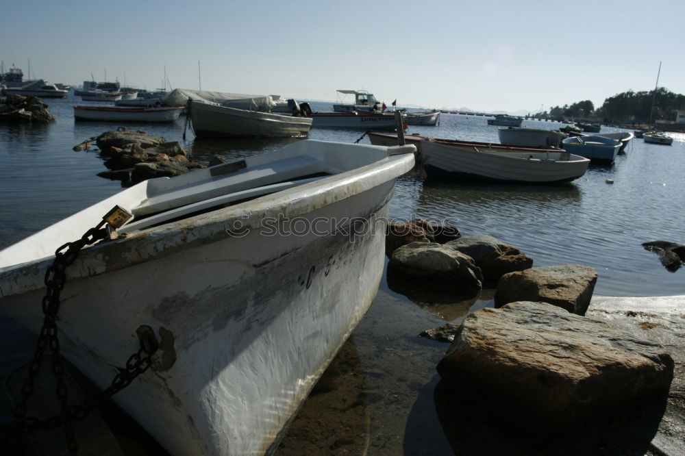 Similar – Colours boats Lake