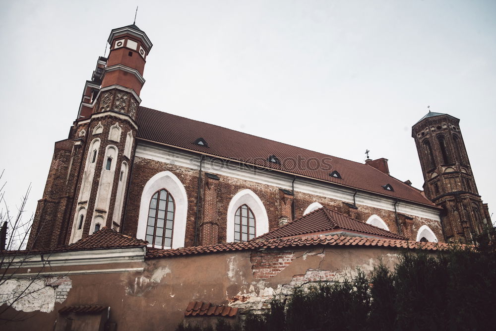 Ursuline monastery Erfurt II