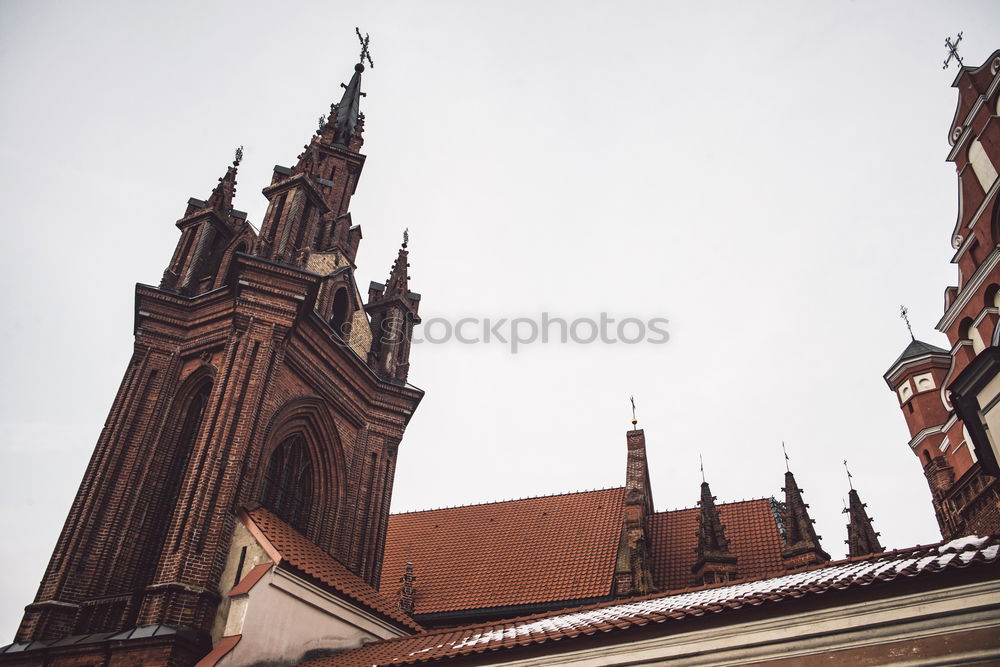 Similar – Ursuline monastery Erfurt II