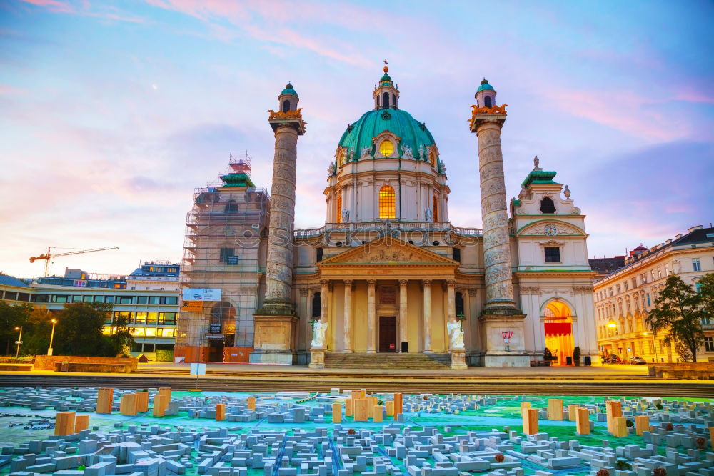 Similar – Gendarmenmarkt, Berlin