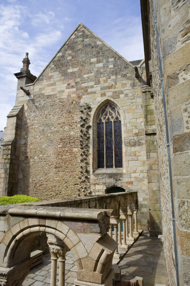 Similar – castle courtyard Scotland