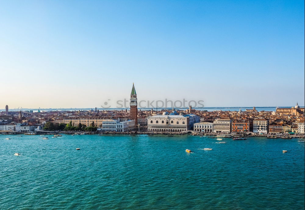 Similar – View of Venice