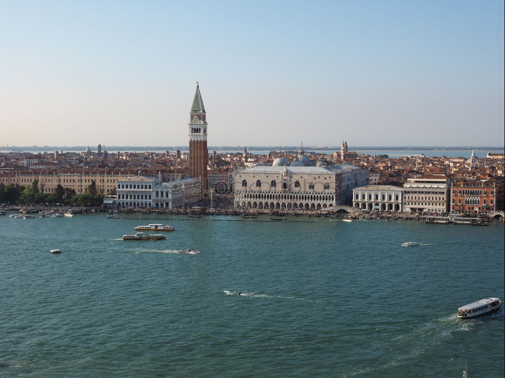 Similar – View of Venice