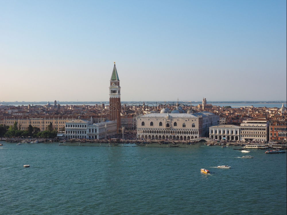 Similar – View of Venice