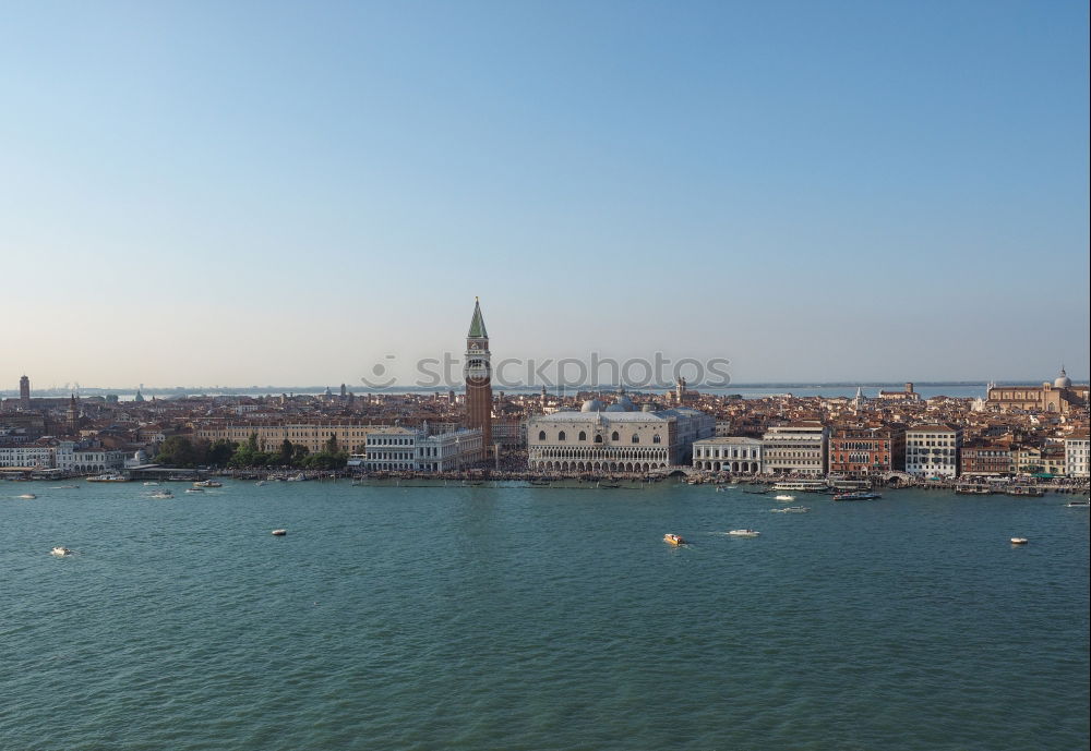 View of Venice