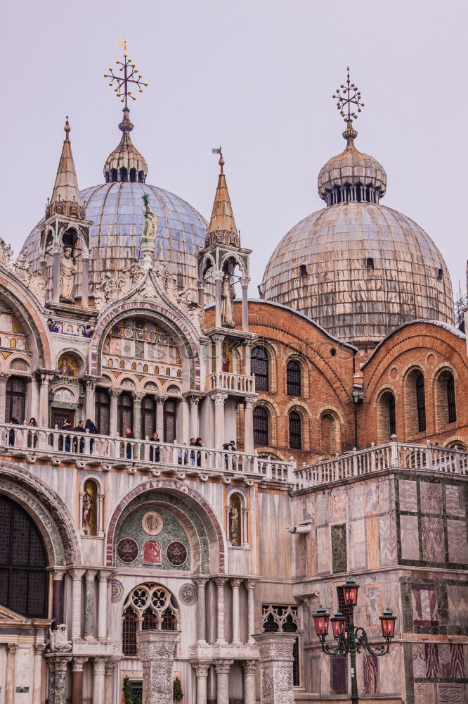 Similar – Foto Bild Basilica di San Marco / Venedig I