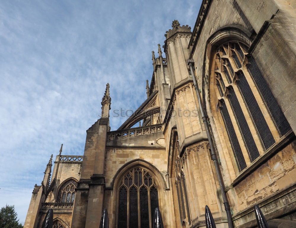 Similar – Bath Abbey III bath Town