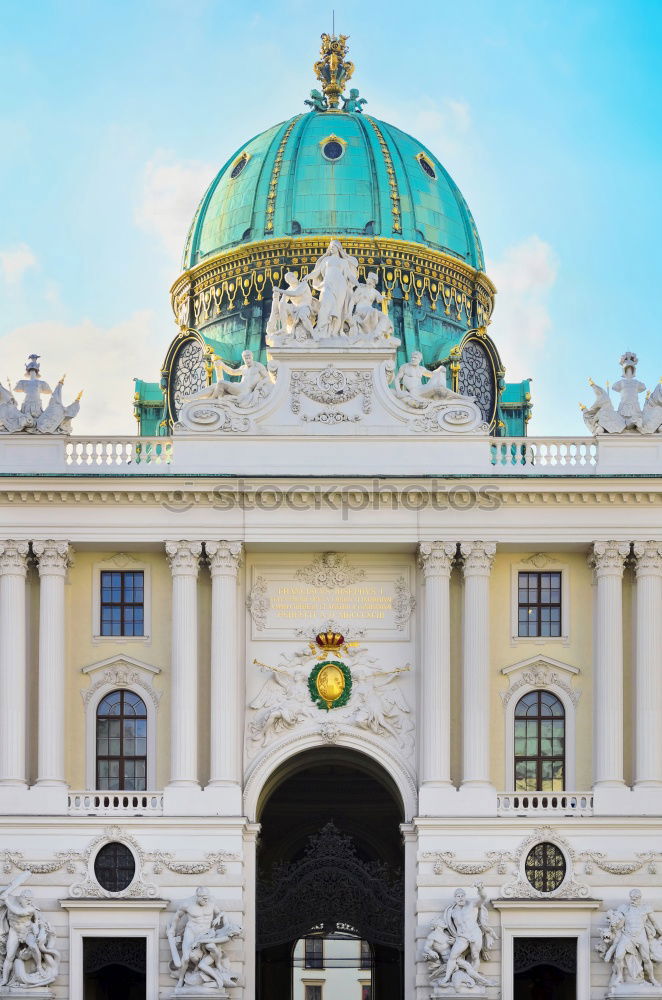 Similar – Image, Stock Photo Brandenburg Gate early in the morning