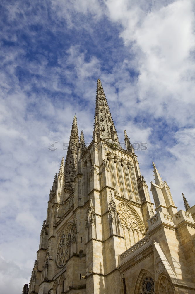 Similar – cathedral Palma de Majorca