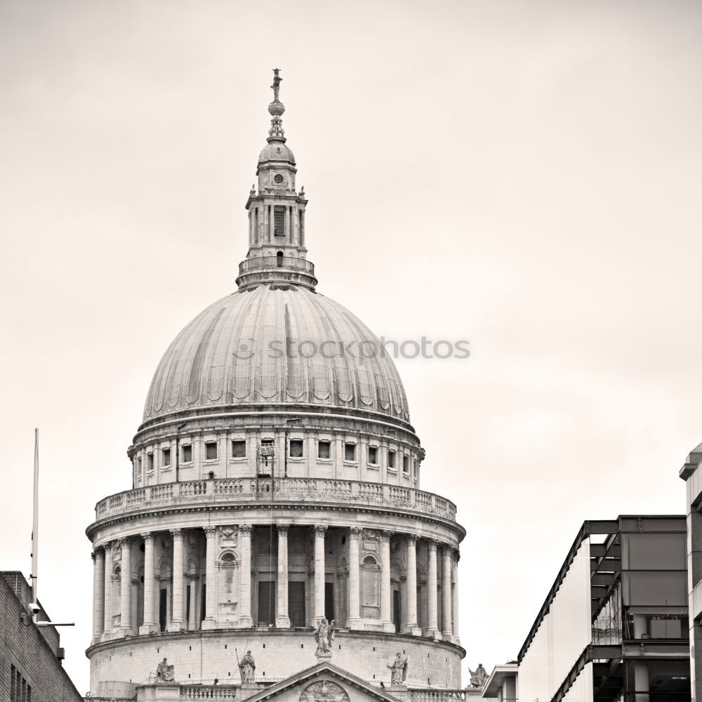 Similar – St Paul’s Sky Clouds