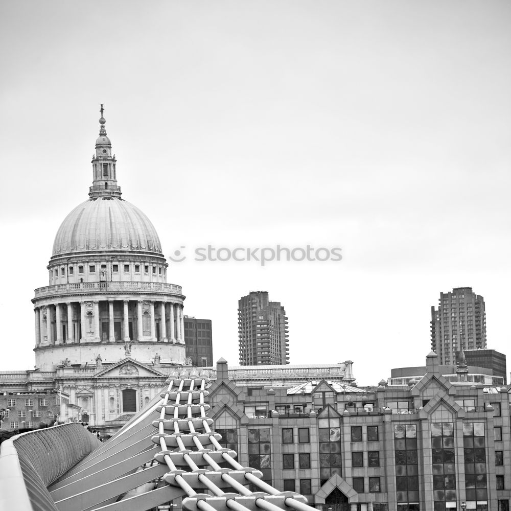 Similar – St Paul’s Sky Clouds