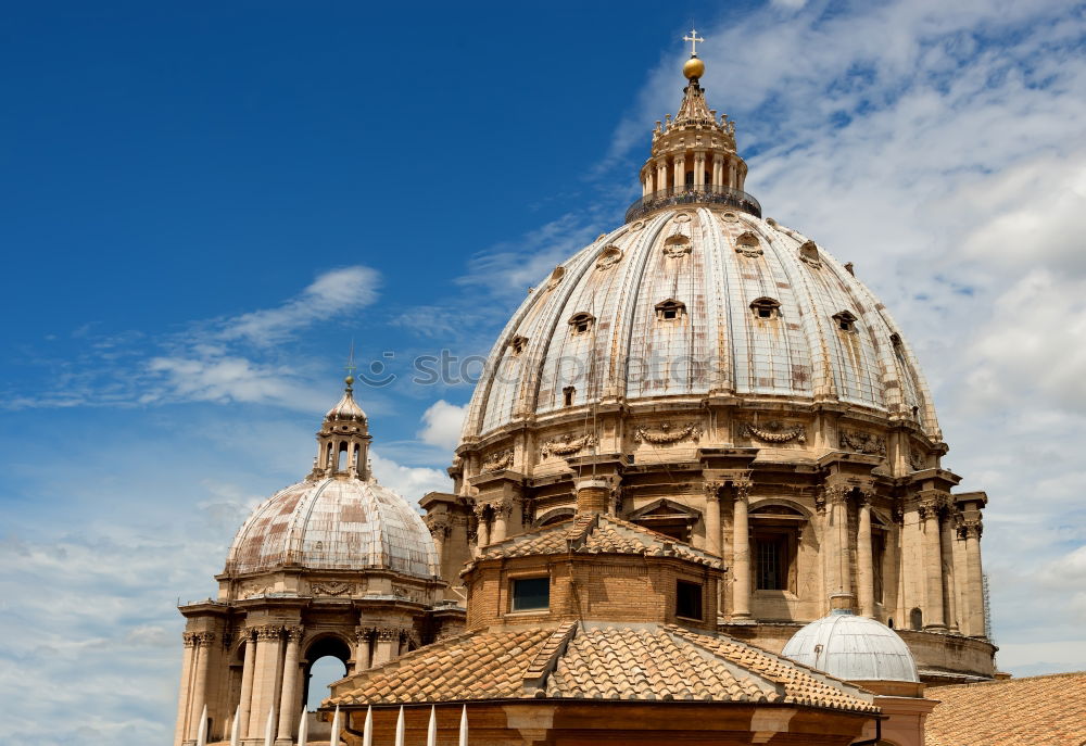 Similar – San Pietro in Vaticano