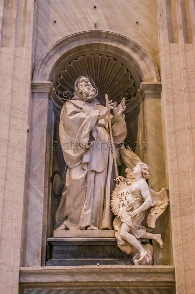 Similar – Detail of Fontana di Trevi, Rome, Italy