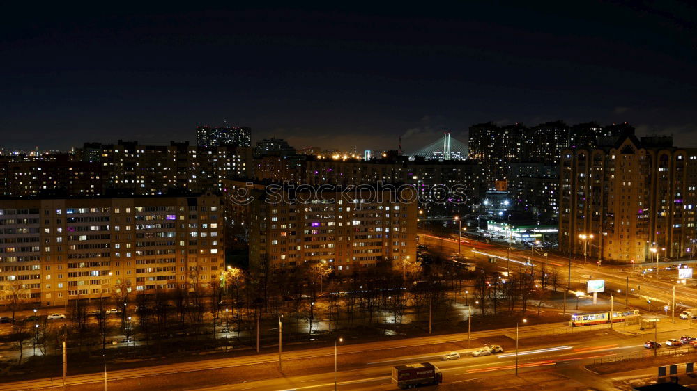 Similar – Image, Stock Photo Sao Paulo Night São Paulo