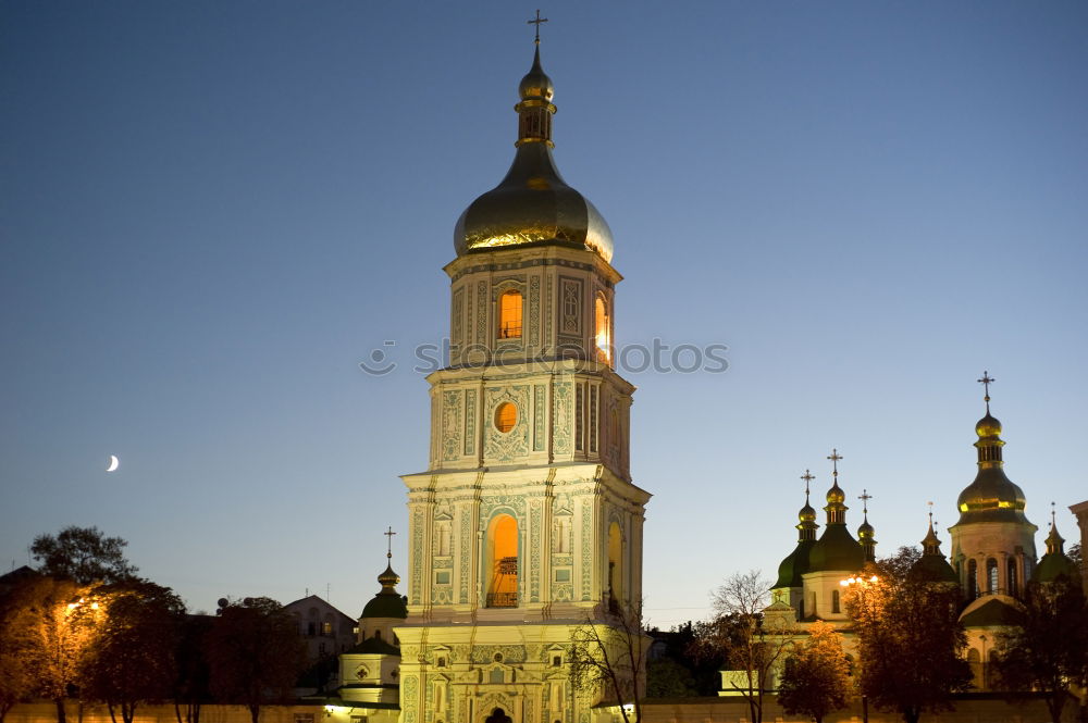 Similar – Image, Stock Photo St. Ursen Cathedral, Solothurn