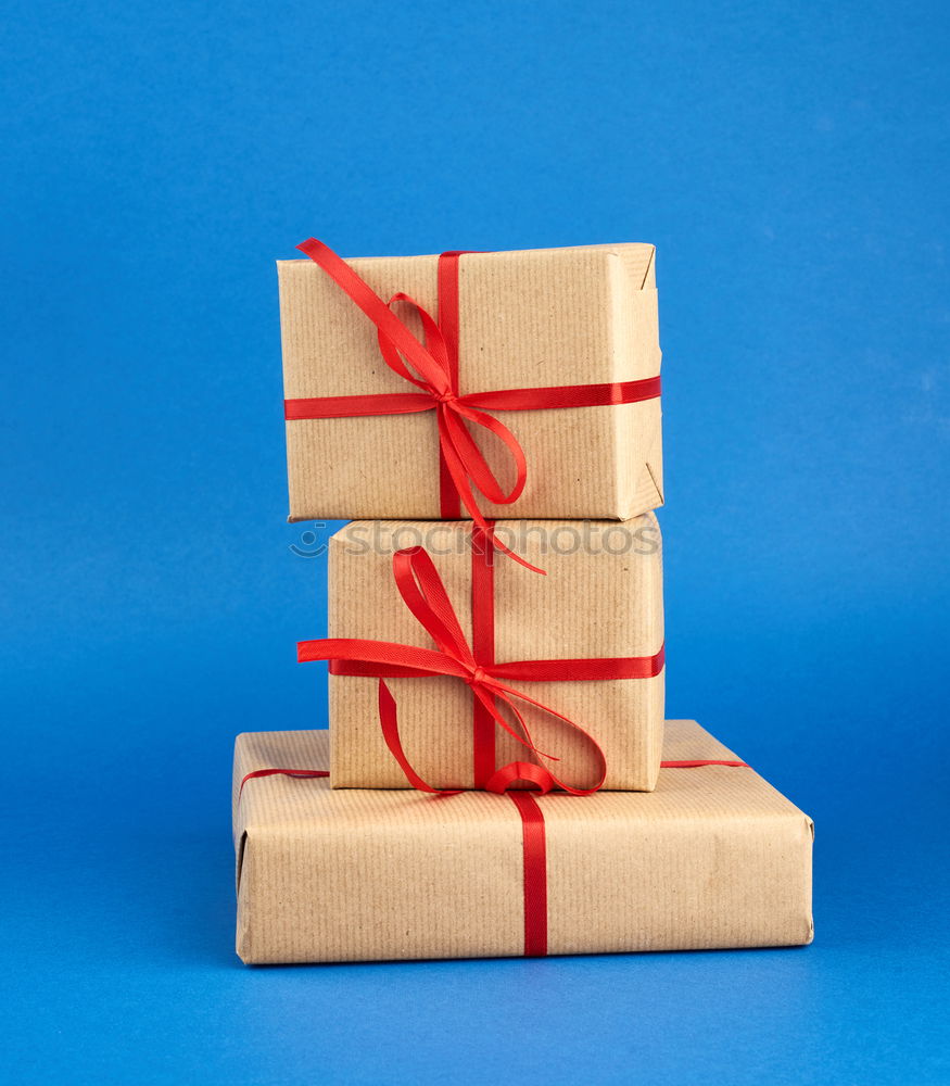 Similar – Image, Stock Photo wooden children’s machine carries gifts